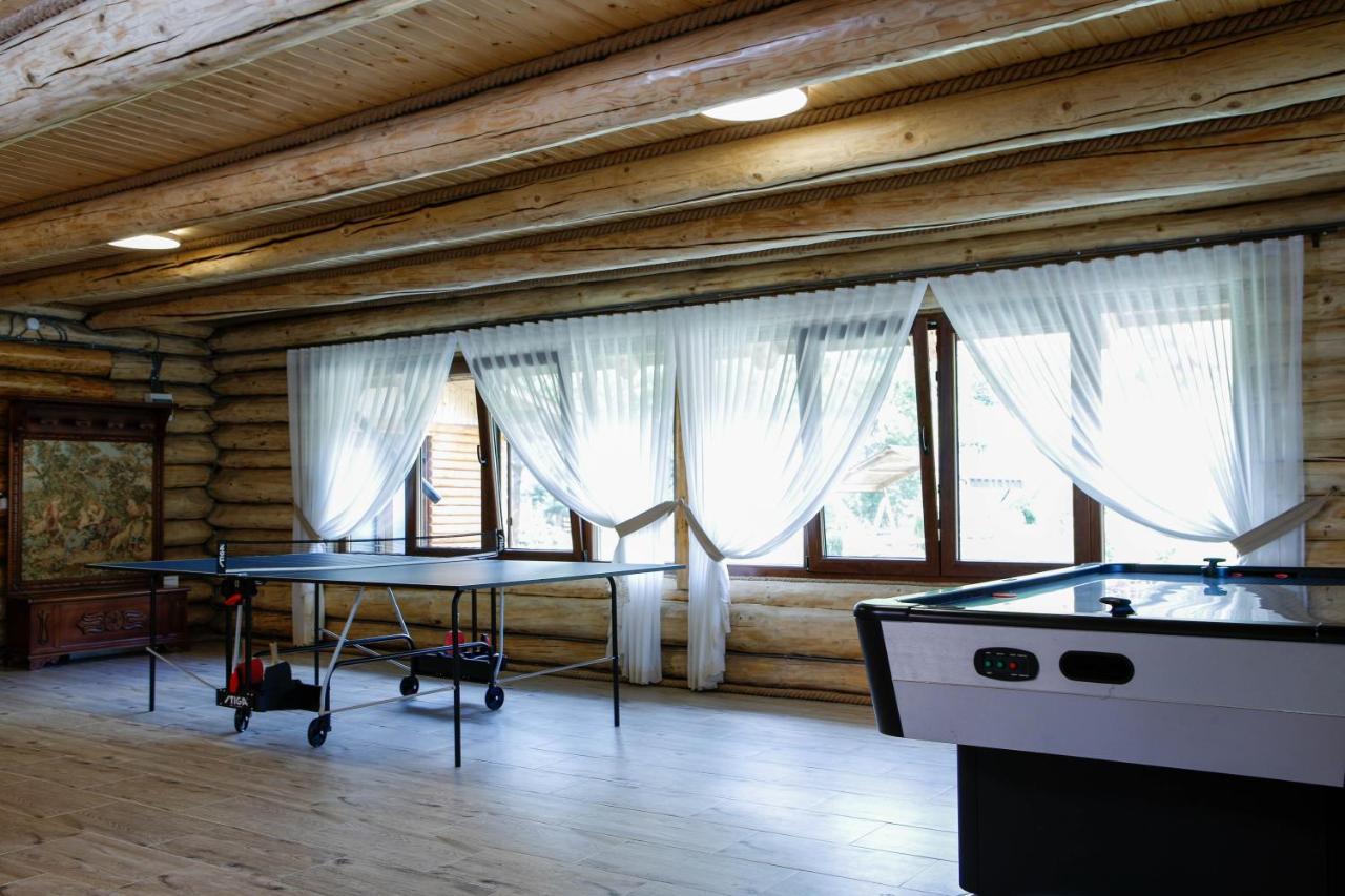 Casa Baciu Hotel Fundu Moldovei Bagian luar foto